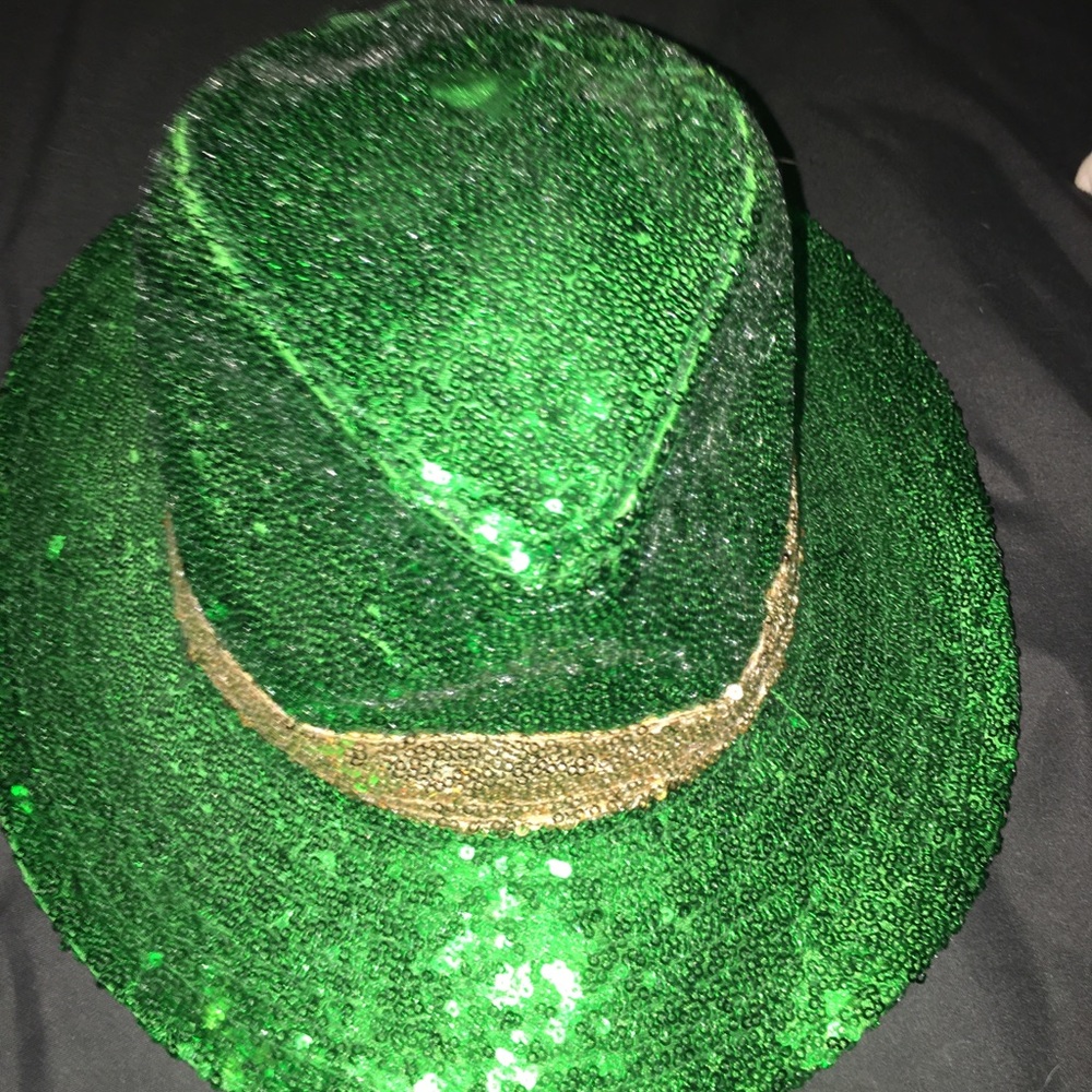 Fun st patty’s day hat